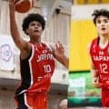 男子日本代表、日本生命カップ佐賀大会の招集メンバー15名を発表…高校生2名が選出