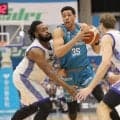 島根が元ブロック王のヒースを獲得…「日本8年目を迎えることができてうれしい」