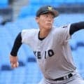 ベスト4進出をかけた慶応vs立花学園の一戦は5回を終え慶応が3対1でリード！【神奈川】