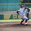 京都国際のドラフト候補左腕、血マメが破れるアクシデントがありながらも2失点完投勝利！指揮官は粘り強さを称賛【京都】