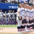 【高校野球】快進撃の市ケ尾が涙　今夏ラスト菅沢悠監督「横浜の子たちは野球にかけているなと」