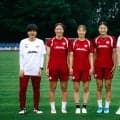 ＷＥリーグＲＢ大宮、柳井監督と３選手がレッドブルグループのＲＢライプチヒの女子チームに練習参加「全てが勉強になります」