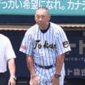 【高校野球】今季で退任の東海大菅生・若林監督　最後の夏、日大三に９回逆転３ランで敗退／西東京