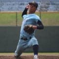 【高校野球】近江が４強　元翔之介が96球で完封しマダックス勝利／滋賀
