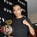 WBAバンタム級王者増田陸「真の王者はどちらか、戦って決めたい」休養王者堤聖也にメッセージ