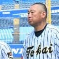 退任の若林監督、9回2死から3ランで“終幕”　「後悔はしてない」東海大菅生での戦い