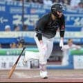 ロッテ角中勝也、日本ハム水谷瞬、楽天藤原聡大ら抹消／21日公示