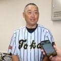 【高校野球】今季で退任の東海大菅生・若林弘泰監督、9回逆転3ランで日大三に敗れる／西東京