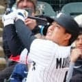 MLB日本公式インスタグラムが村上宗隆の二塁打など活躍伝える「そろそろホームランも」
