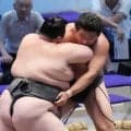 イケメン力士の大森が２場所連続勝ち越し「ひとまずホッとしました」オールバックで２戦目