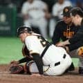 巨人が右膝負傷の岸田を抹消　橋上監督代行「キャッチャーとしての動作にも色々制限が出るので」山瀬を登録