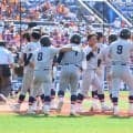 慶応が10回サヨナラ勝利で4強入り