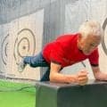 家で出来る！ゴルフスイングの安定性を高める体幹トレーニング！