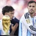 「“負け方”を学ぶべき」アルゼンチンはコーチの相手選手への平手打ちも物議　欧州メディアが決勝での乱闘騒動を糾弾「誰もが品位に欠ける行為を目にした」【W杯】