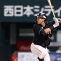 ロッテの未完の大砲は「HR狙わなくていい」　母校の先輩から“金言”…気づいた変化