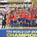 【ワールドカップ】スペイン優勝ではっきりした日本が頂点に立つまでのかなり長い道のり