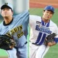 阪神高橋遥人－DeNA藤浪晋太郎、西武平良海馬－日本ハム伊藤大海ほか／22日予告先発