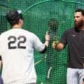 阪神がガルシア獲得　藤川監督「新たな独立リーグの可能性を僕自身は感じてもらたい」　竹内球団副本部長「打力に期待。内野もできるところを評価」
