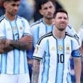 「今は全部忘れよう」--憶測を呼んだメッシの言葉　スペインとの決勝前にチームを諭したメッセージの「真意」とは【W杯】