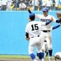 57年ぶり甲子園「実感わかない」　横手エース、自信深めた金足農戦