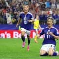 「最高のチームゴール」日本代表に栄誉！“神連携弾”がW杯最優秀ゴールにノミネート「驚異の抜け出し」海外メディアも絶賛
