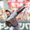 【阪神】高橋遥人が22日先発「高校の時は雲の上の存在」だった藤浪晋太郎との投げ合い注目