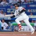 【ロッテ】西川史礁は両膝の打撲　自らインスタグラムで説明「骨や靱帯などに問題はない」