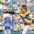 阪神　下村がプロ初打点で自らを援護　“三度目の正直”での初勝利へ５回まで３安打１失点　