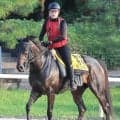 【関屋記念】７歳牝馬ドロップオブライトが重賞３勝目へ　福永調教師「夏場はいいんやろな」
