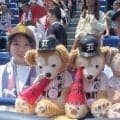 【高校野球】史上初ベスト８の市ケ尾、同校ユニ着たダッフィー人形が「守り神」／神奈川
