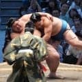 琴栄峰が９連勝で１敗守る　立ち合い変化にも崩れず「相手の相撲を取らせなかった」優勝争い考えず