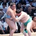 一山本が星五分復帰　支度部屋で朝乃山の髪型に「すげー天パだな」対戦実現なら「容赦しません」