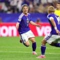 「えっ？凄い」日本代表が“12／308”の快挙！神連携ゴラッソのW杯ベストゴール候補選出にSNS歓喜「匠なサムライ味で好き」