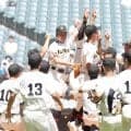 【高校野球】札幌日大「見えない力が働いた」森本監督　駒大苫小牧下し２度目の甲子園／南北海道