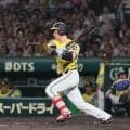 【阪神】下村海翔、遊撃へハイバウンドゴロ放ちプロ初打点　初勝利はお預け