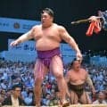 再入幕の尊富士、８場所ぶり幕内で勝ち越し「けがから戻ってきて、勝ち越すことができて一安心」