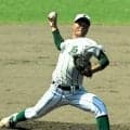 制球力、左腕、速球　持ち味生かし「バトン」つないだ梼原の3投手