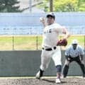 四回のフォーク浮き　本塁打に　彦根東・不破投手「悔やまれる1球」