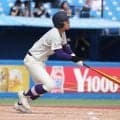 【高校野球】明大八王子12安打11点　椙原監督「村松がよく打った」殊勲三塁打称える／西東京