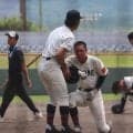 【高校野球】彦根東「粘り強い野球」出しきれず　主将は後輩に夢託す「優勝して甲子園に」／滋賀