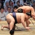 新入幕の一意、豊昇龍の横綱土俵入りで初めて露払いを務める「貴重な経験をさせていただいた」