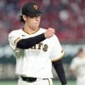 【巨人】山崎伊織がようやく初勝利　打線は今季初２桁得点と爆発し首位キープ