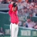 【広島】先発岡本駿が炎上４回12安打９失点　３連敗で借金今季最多15