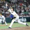 【ソフトバンク】上沢直之がオリックス杉沢に被弾し敗戦　山本恵太が復調告げる大きな１発