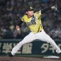 【阪神】工藤泰成が貫禄の好リリーフ　今季３度目の回またぎで２回１安打無失点