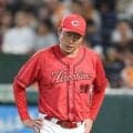 広島１１失点大敗で今季ワースト借金１５　岡本は４回９失点で６敗目…球宴前ラスト登板で悪夢　守備の乱れも響く