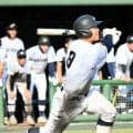 みんなを勝たせたかった　姿勢でチーム率いた中京大中京・荻田主将