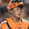 「メジャー仕様っぽくていいな」巨人・山瀬が１軍再昇格で存在感発揮　ド派手な全身オレンジ防具にファン騒然「相変わらず目立つ」「でたー」昇格即安打も放つ