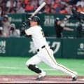 【巨人】途中交代の吉川尚輝「左足のハムストリングに張りを感じた」今後は状態を見ながら判断