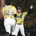 【阪神】高寺望夢初サヨナラ打　ドラ１祭りの日に高卒ドラ７輝いた「打ってみたかった」